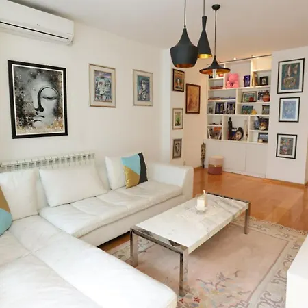 Lägenhet Serenity Flat *