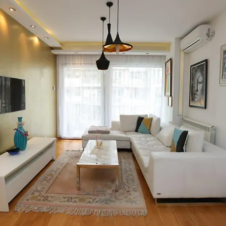 Apartament Serenity Flat Skopje