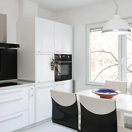 Apartament Serenity Flat *