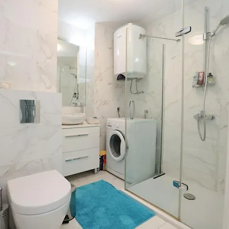 Serenity Flat Lägenhet Skopje