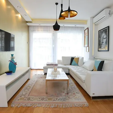 Apartament Serenity Flat Skopje