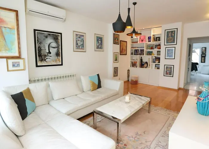 Apartament Serenity Flat *