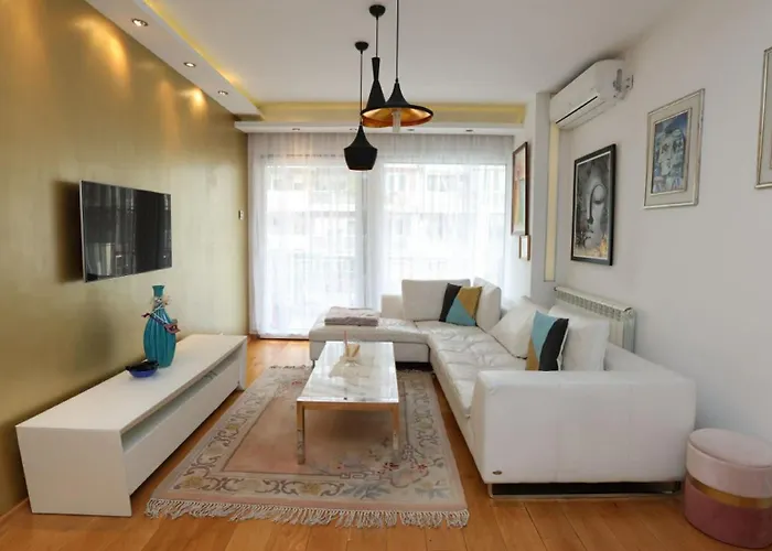 Apartament Serenity Flat Skopje