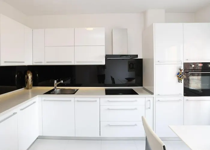 Apartament Serenity Flat