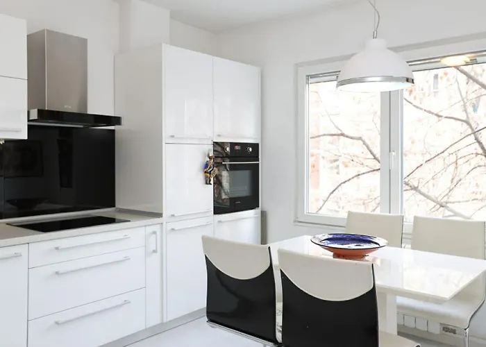 Apartament Serenity Flat *